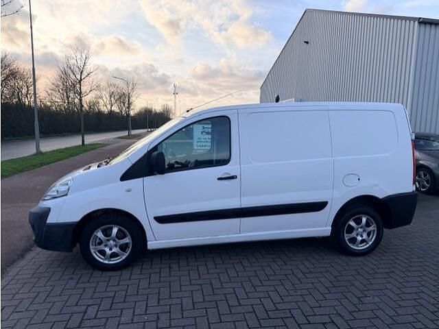 Occasion Fiat Scudo 136 PK (100 kW) 2007 Bestelauto Van