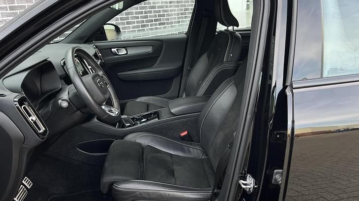 Occasion Volvo XC40 R-Design 300 kW (408 PK) 2020 Zwart SUV