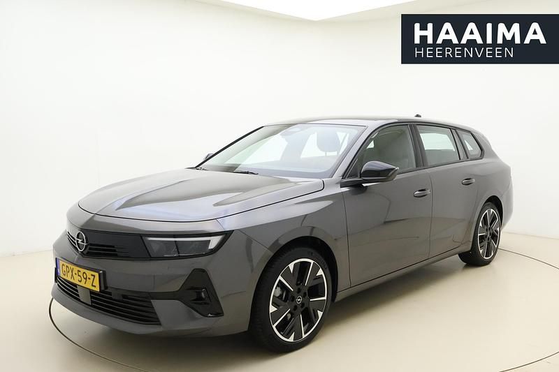 Grijs Occasion 2024 Opel Astra Business Edition Stationwagen | € 29.645 (Eerlijke prijs) - Afbeelding 1/4