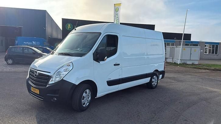 Occasion Opel Movano 130 PK (95 kW) 2018 MPV