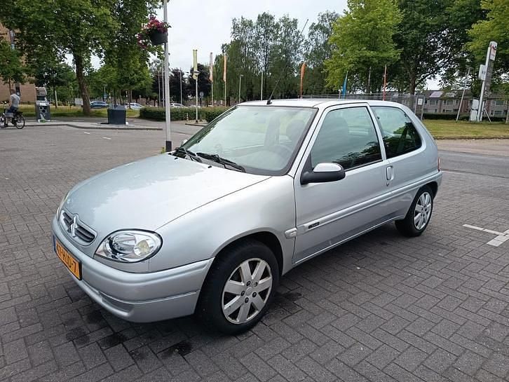 Gebruikt 2002 Citroën Saxo Hatchback | € 1.500 (Eerlijke prijs) - Afbeelding 1/4