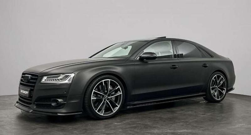 Gebruikt 2017 Audi S8 plus Sedan | € 39.500 - Afbeelding 1/4