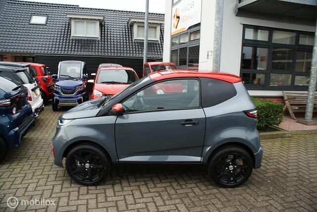 Occasion Aixam City Sport 2024 Grijs Hatchback