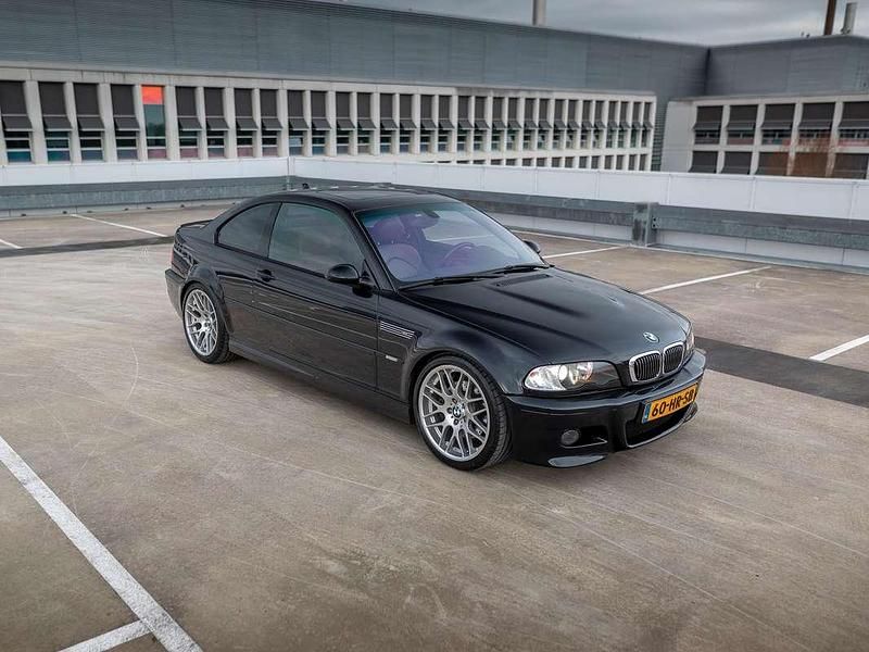 Occasion BMW M3 343 PK (252 kW) 2001 Zwart Coupé