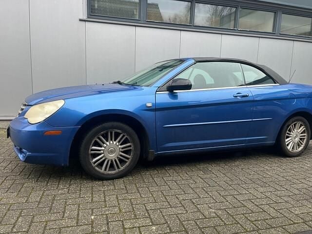 Occasion Chrysler Sebring Cabriolet Touring 187 PK (137 kW) 2008 Blauw Cabriolet
