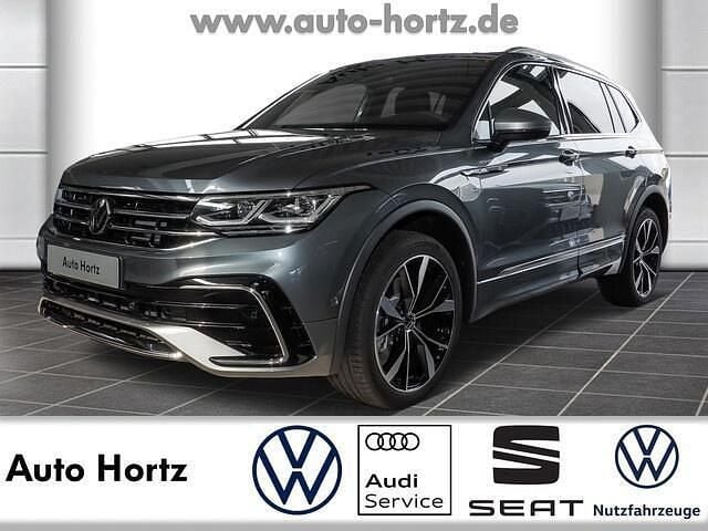 Grijs Gebruikt 2024 VW Tiguan R-line SUV | € 79.311 - Afbeelding 1/4