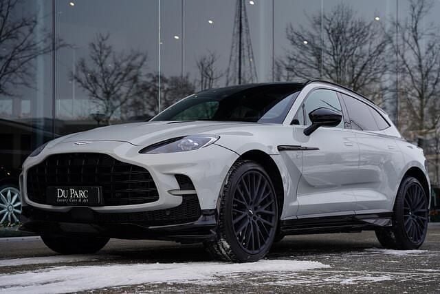 Wit Gebruikt 2024 Aston Martin DBX SUV | € 254.888 (Super prijs) - Afbeelding 1/4