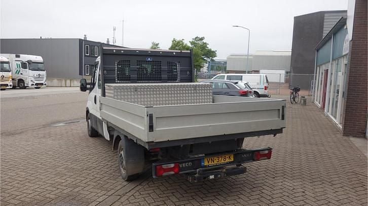 Occasion Iveco Daily 107 PK (78 kW) 2015