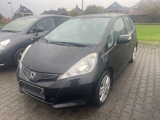 Zwart Gebruikt 2011 Honda Jazz Hatchback | € 8.950 (Duur) - Afbeelding 1/1