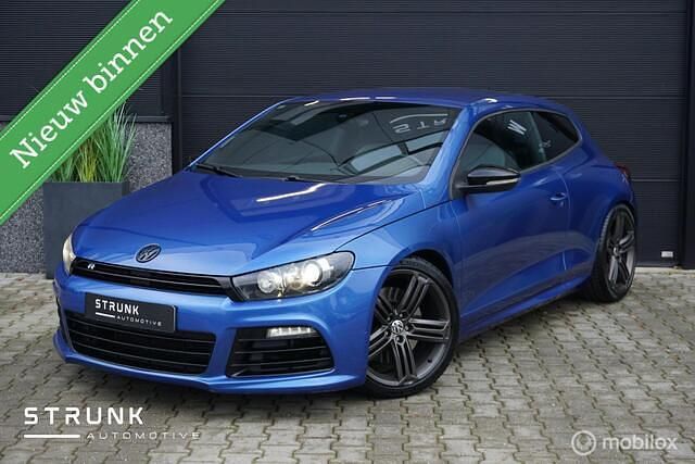 Occasion VW Scirocco R 266 PK (195 kW) 2010 Blauw Coupé