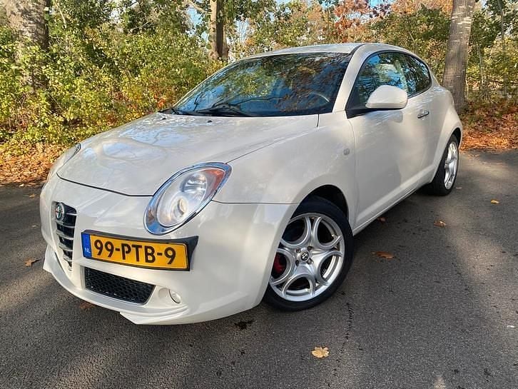 Gebruikt 2011 Alfa Romeo MiTo Hatchback | € 2.949 (Super prijs) - Afbeelding 1/4