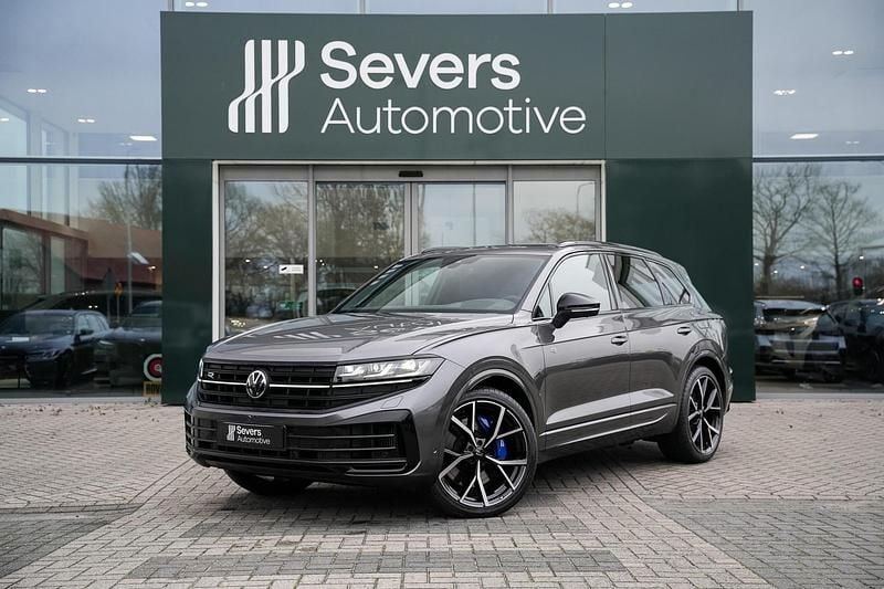 Grijs Nieuw 2025 VW Touareg Design SUV | € 92.888 (Eerlijke prijs) - Afbeelding 1/4