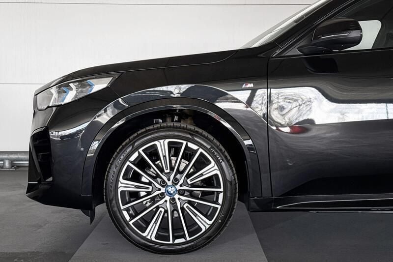 Occasion BMW iX2 Comfort Edition 150 kW (204 PK) 2025 Zwart SUV