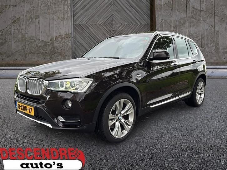 Gebruikt 2014 BMW X3 Executive SUV | € 15.750 (Eerlijke prijs) - Afbeelding 1/1