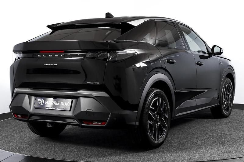 Occasion Peugeot 3008 GT 146 PK (107 kW) 2025 Zwart SUV