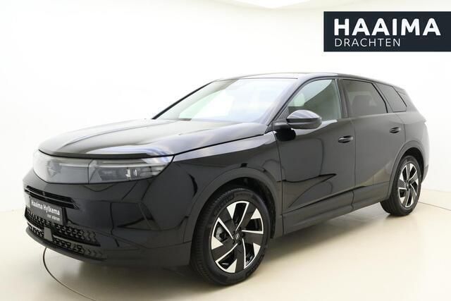 Zwart Gebruikt 2024 Opel Grandland X SUV | € 47.750 (Duur) - Afbeelding 1/4