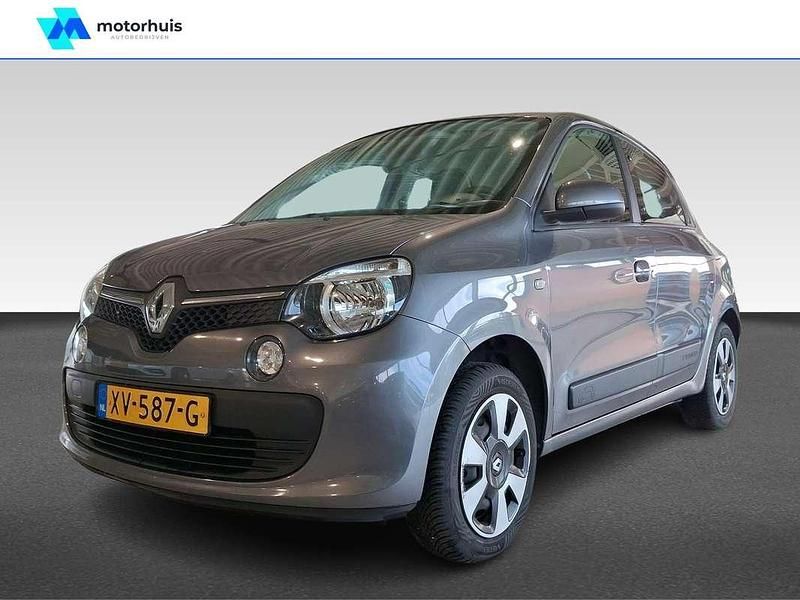 Grijs Gebruikt 2019 Renault Twingo Collection Hatchback | € 7.730 (Eerlijke prijs) - Afbeelding 1/4