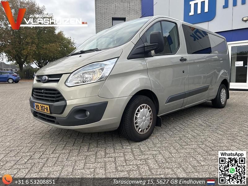 Gebruikt 2014 Ford Transit Custom Trend Van | € 7.250 - Afbeelding 1/4