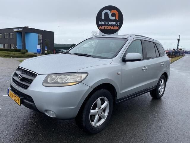 Overige Gebruikt 2007 Hyundai Santa Fe SUV | € 1.750 (Super prijs) - Afbeelding 1/4