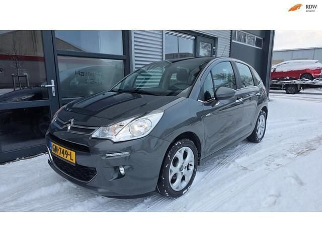 Grijs Gebruikt 2014 Citroën C3 Exclusive Hatchback | € 2.750 (Goede deal) - Afbeelding 1/4