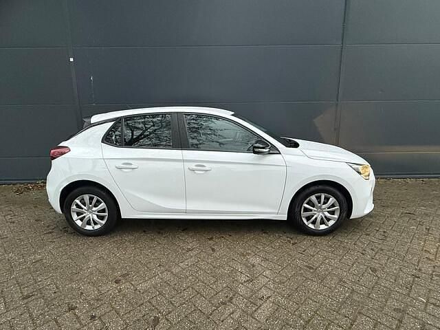 Occasion Opel Corsa Edition 75 PK (55 kW) 2020 Wit Hatchback