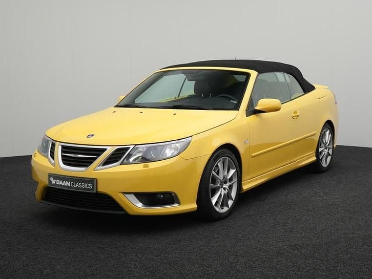 Occasion Saab 9-3 Aero 256 PK (188 kW) 2008 Cabriolet