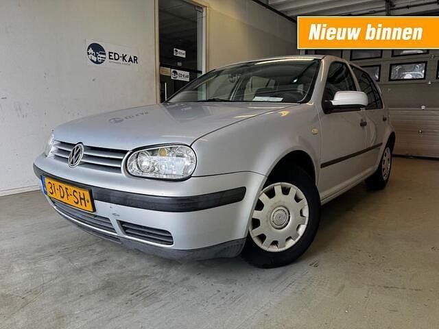 Grijs Occasion 1999 VW Golf III Trendline Hatchback | € 1.195 (Eerlijke prijs) - Afbeelding 1/4