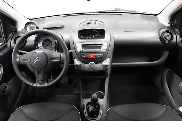 Occasion Citroën C1 SELECTION 68 PK (50 kW) 2012 Grijs Hatchback