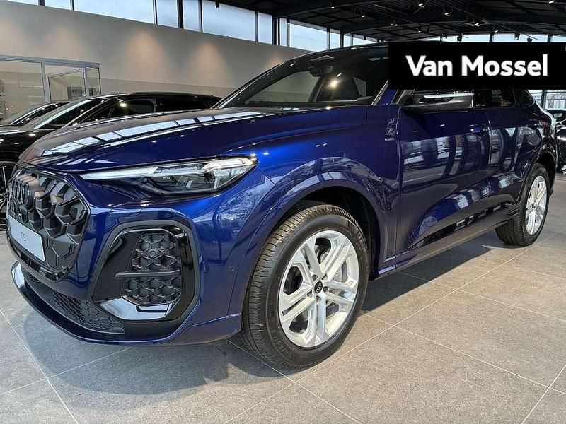 Nieuw 2025 Audi Q5 Sportback SUV | € 78.950 (Eerlijke prijs) - Afbeelding 1/4