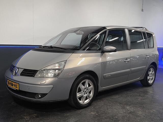 Occasion Renault Espace Initiale 241 PK (177 kW) 2003 Beige MPV
