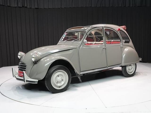 Overige Gebruikt 1966 Citroën 2CV Sedan | € 12.500 - Afbeelding 1/4