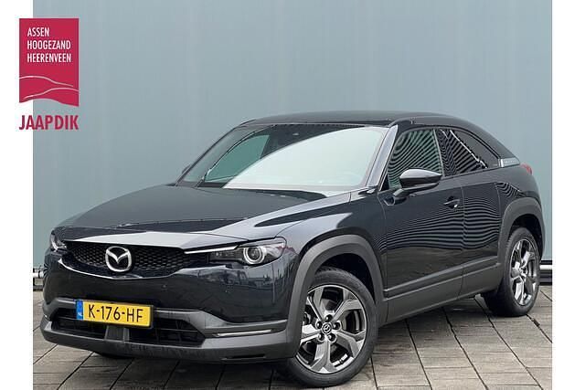 Occasion Mazda MX30 Edition 106 kW (145 PK) 2020 Zwart (metallic) SUV