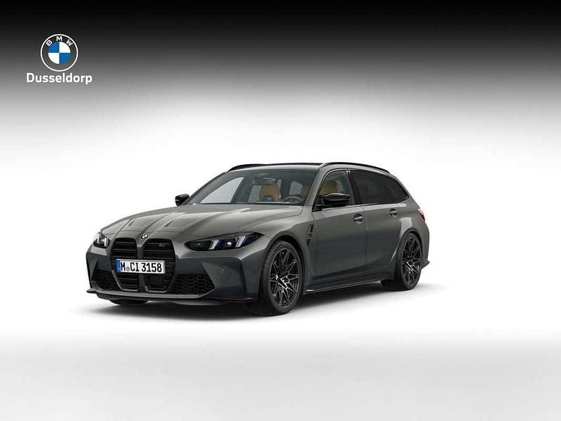 Grijs Nieuw 2025 BMW M3 Competition Edition Stationwagen | € 188.743 - Afbeelding 1/4