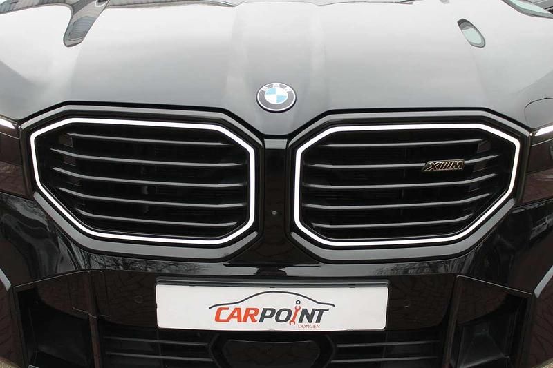Occasion BMW XM Performance 653 PK (480 kW) 2023 Zwart SUV