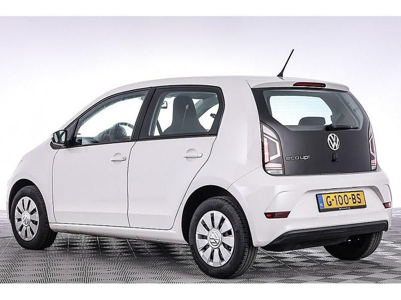 Occasion VW up! move up! 68 PK (50 kW) 2019 Wit Hatchback