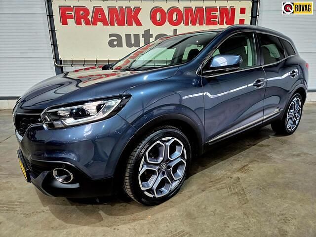 Grijs Gebruikt 2017 Renault Kadjar SUV | € 16.450 (Eerlijke prijs) - Afbeelding 1/4