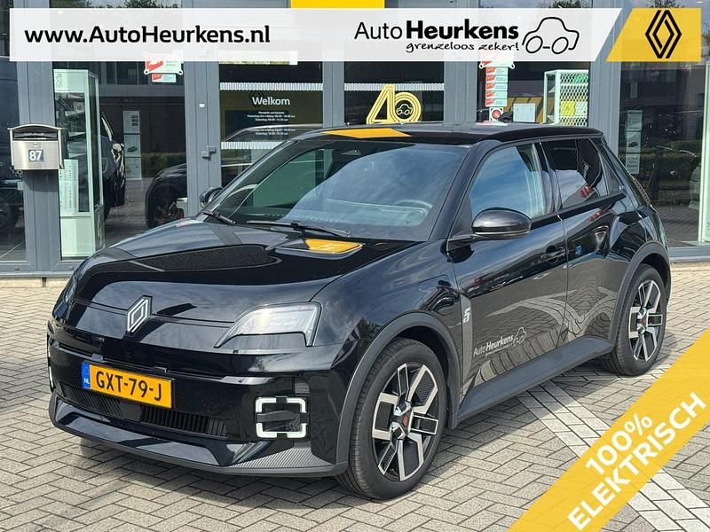 Zwart Occasion 2024 Renault R5 Komfort Hatchback | € 29.640 (Goede deal) - Afbeelding 1/4