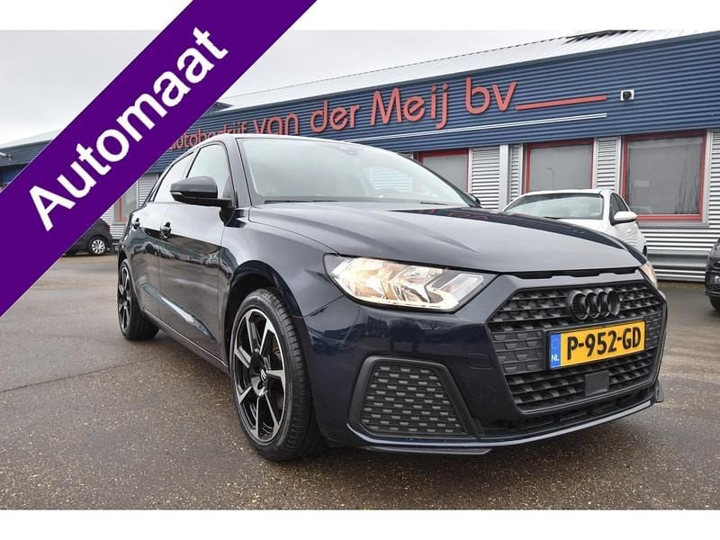 Occasion Audi A1 Proline 112 PK (82 kW) 2022 Blauw SUV