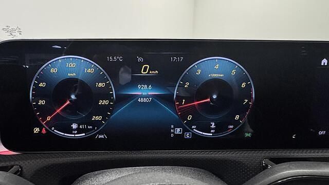 Occasion Mercedes CLA200 Business 163 PK (119 kW) 2022 Zwart Sedan