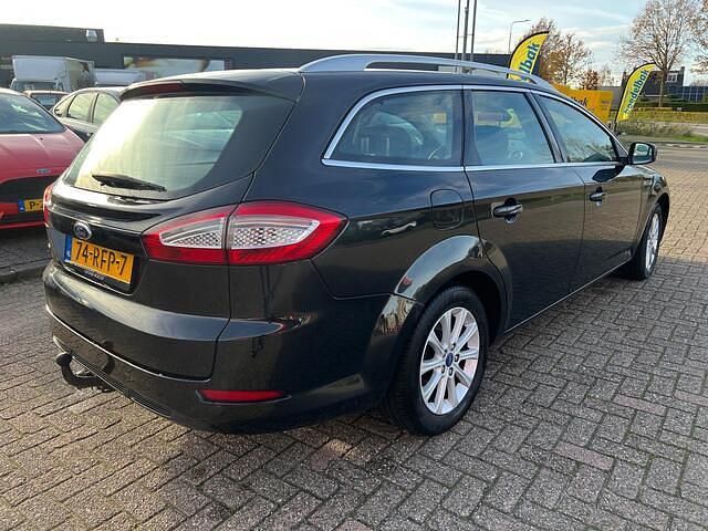 Occasion Ford Mondeo Titanium 161 PK (118 kW) 2011 Zwart (metallic) Stationwagen