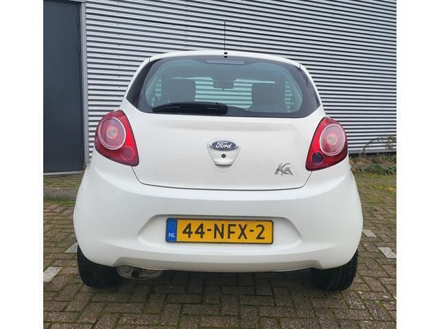Occasion Ford Ka Cool & Sound Edition 69 PK (50 kW) 2010 Wit Hatchback