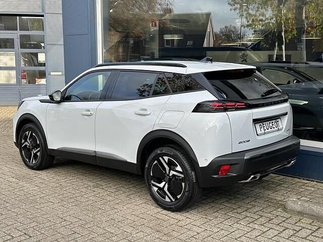 Nieuw Peugeot 2008 Allure 145 PK (106 kW) 2025 Wit SUV