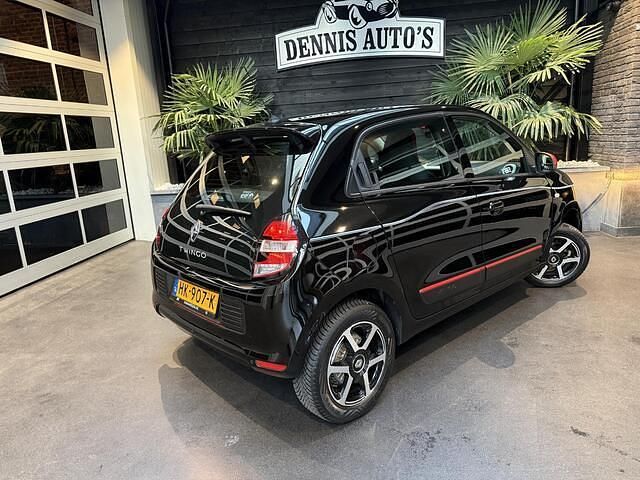 Occasion Renault Twingo Dynamique 71 PK (52 kW) 2015 Zwart Hatchback