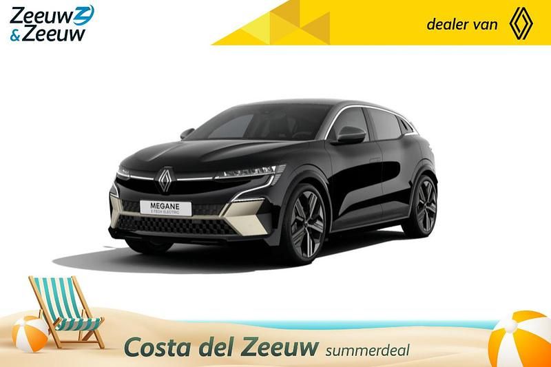 Nieuw 2025 Renault Mégane Iconic Hatchback | € 43.790 (Duur) - Afbeelding 1/4