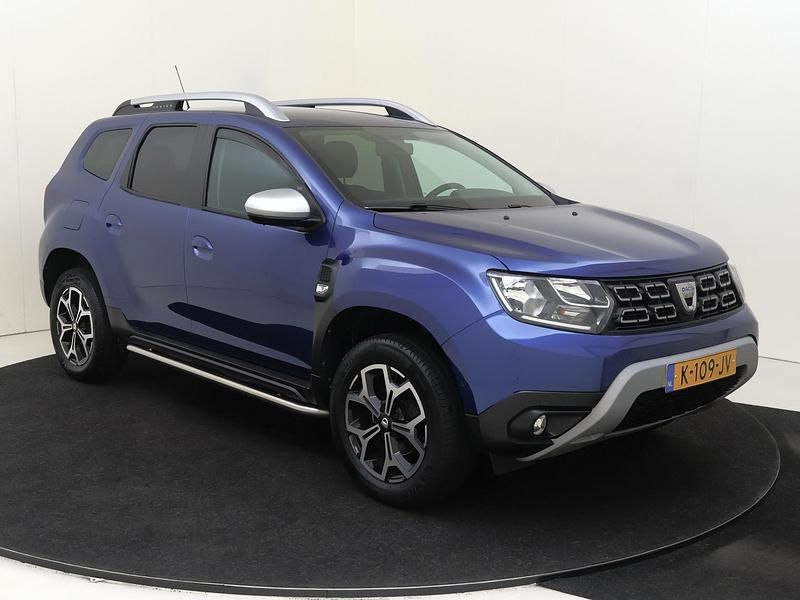 Occasion Dacia Duster Prestige 2021 Blauw SUV