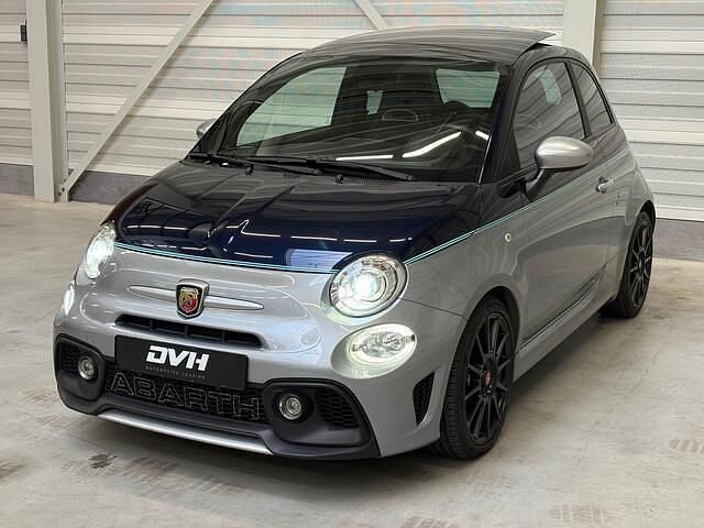 Occasion Abarth 695 179 PK (131 kW) 2018 Zilver Hatchback