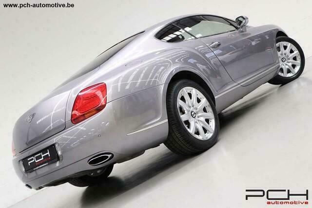 Occasion Bentley Turbo 559 PK (411 kW) 2004 Grijs Coupé