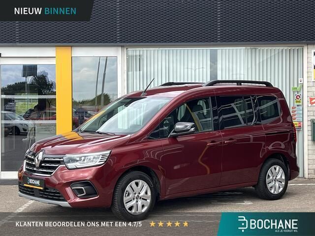 Rood Gebruikt 2022 Renault Kangoo MPV | € 31.950 (Eerlijke prijs) - Afbeelding 1/4