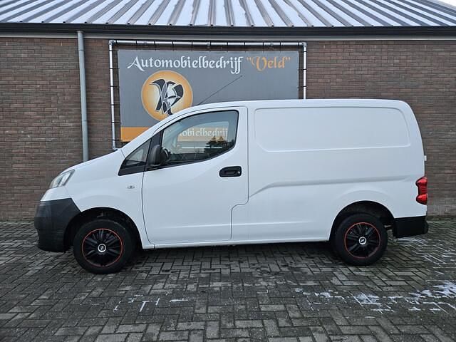 Occasion Nissan NV200 90 PK (66 kW) 2014 Wit MPV