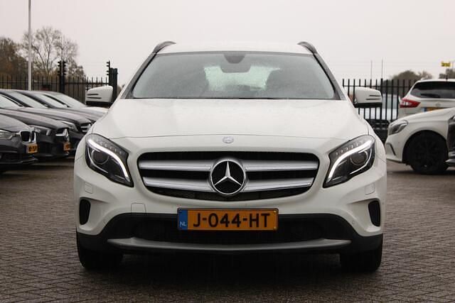Occasion Mercedes GLA180 Ambition 123 PK (90 kW) 2016 Wit SUV